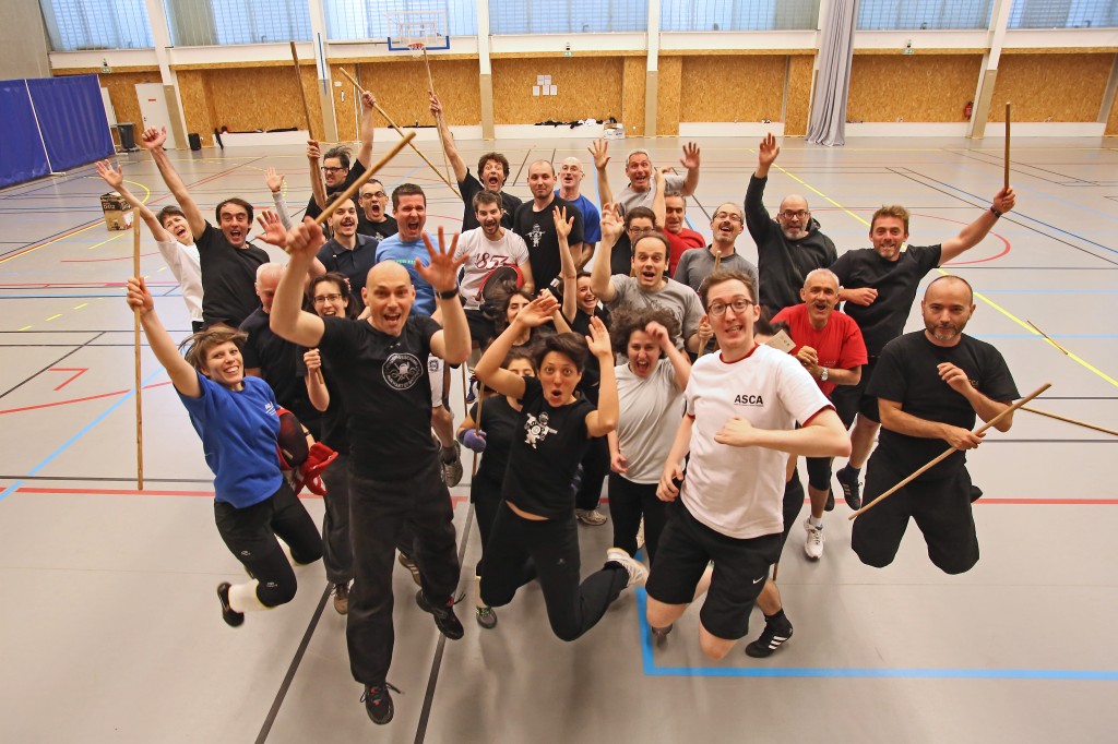 Crédit Photo Hervé Thouroude - ASCA Paris